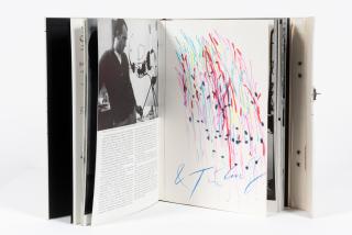 Jean Tinguely - Pontus Hulten-Méta, 1973