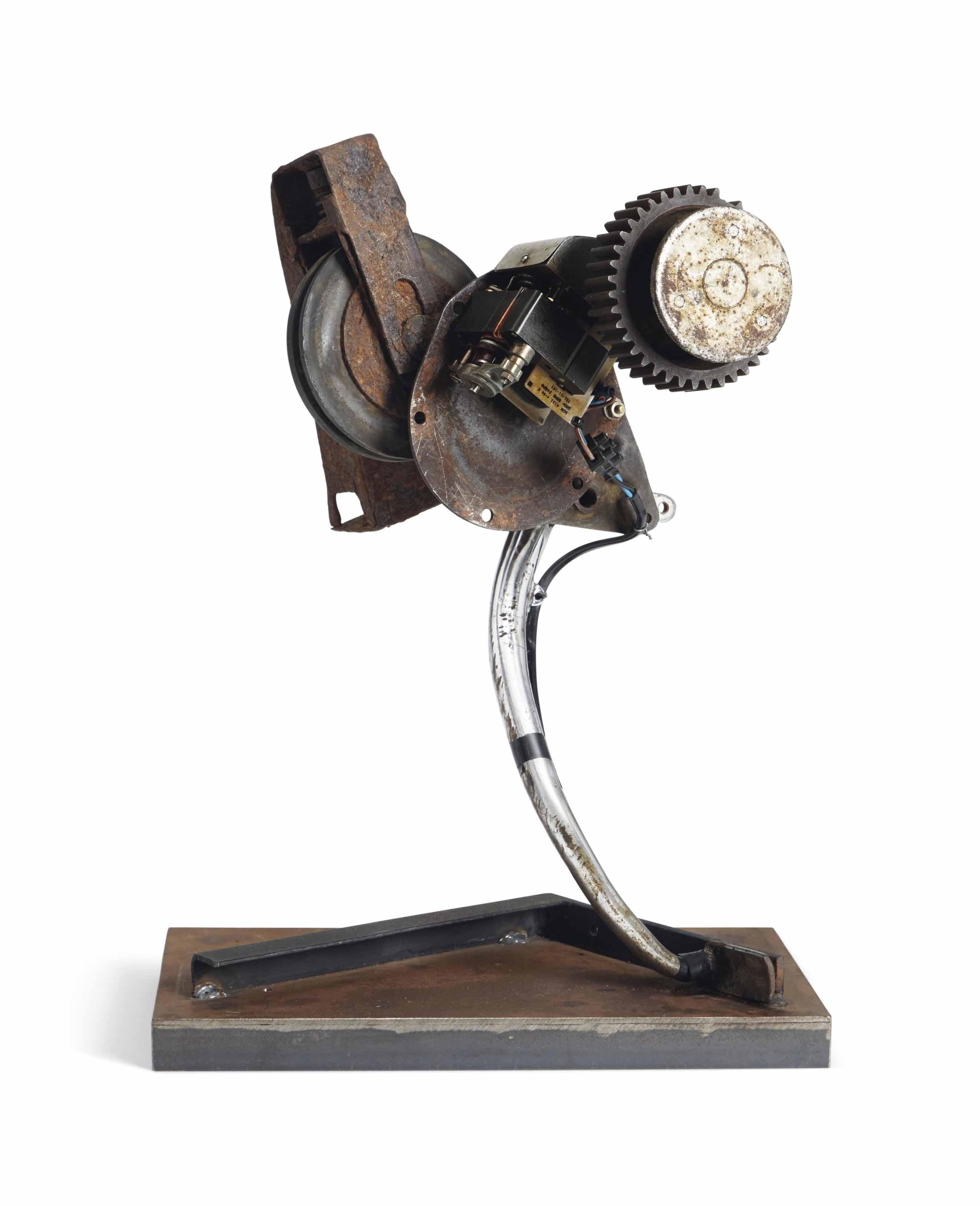 Jean Tinguely - Précision