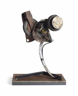 Jean Tinguely - Précision