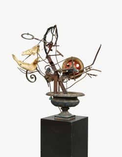 Jean Tinguely - PROLETKUNST Nr. 3