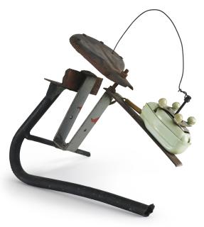 Jean Tinguely - Proposition Pour K (Proposal For K)