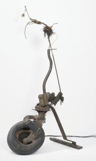 Jean Tinguely - Salutations distinguées