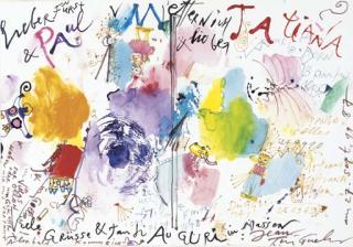 Jean Tinguely - Sans titre