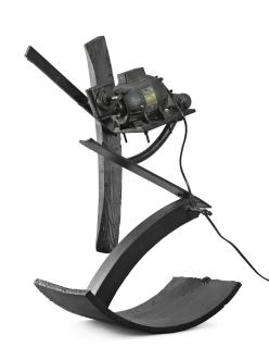 Jean Tinguely - Santana/Bascule