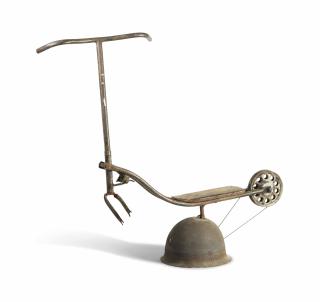 Jean Tinguely - Scooter
