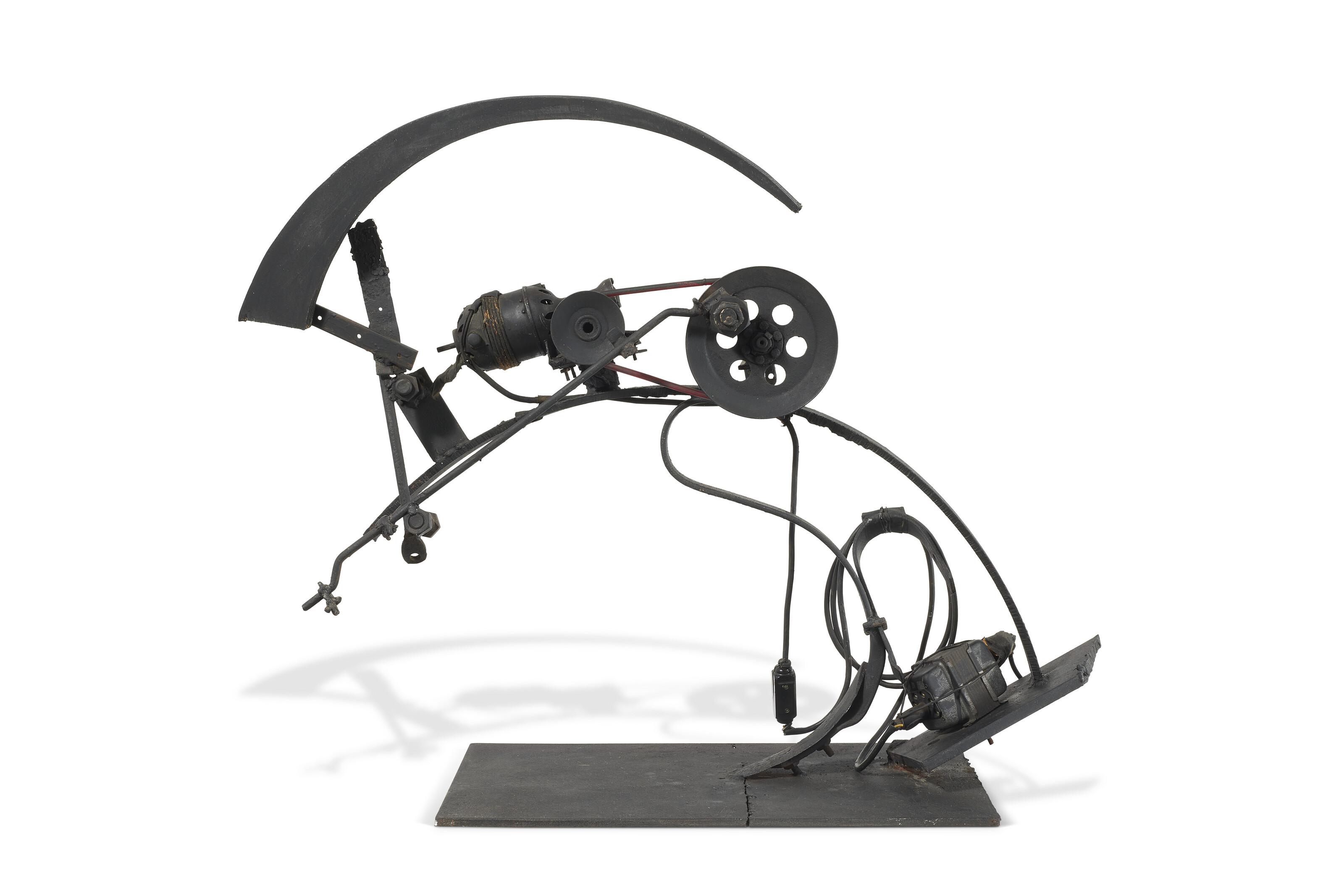 Jean Tinguely - Scorpion 3