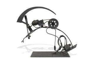 Jean Tinguely - Scorpion 3