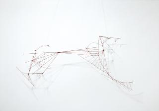 Jean Tinguely - Stabilé I