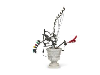 Jean Tinguely - Untitled