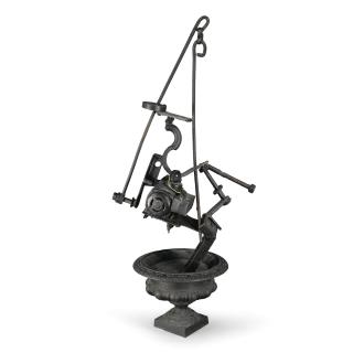 Jean Tinguely - Untitled