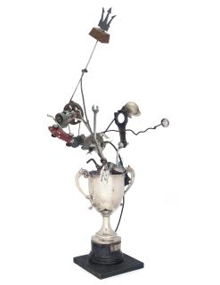 Jean Tinguely - Untitled