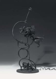 Jean Tinguely - Untitled