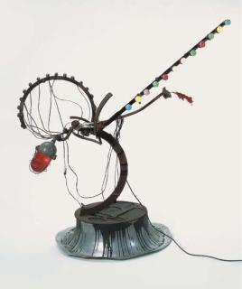 Jean Tinguely - Untitled
