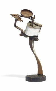 Jean Tinguely - Untitled