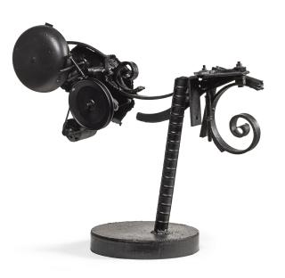 Jean Tinguely - Zing-Zing And Co