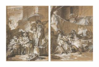 Jean Touzé - La Diseuse De Bonne Aventure (The Fortune Teller); And Le Galant Entreprenant (The Enterprising Seducer)