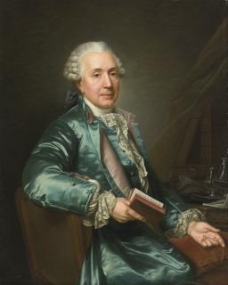 Jean Voille - Portrait Of Monsieur Aièul André De La Guerche