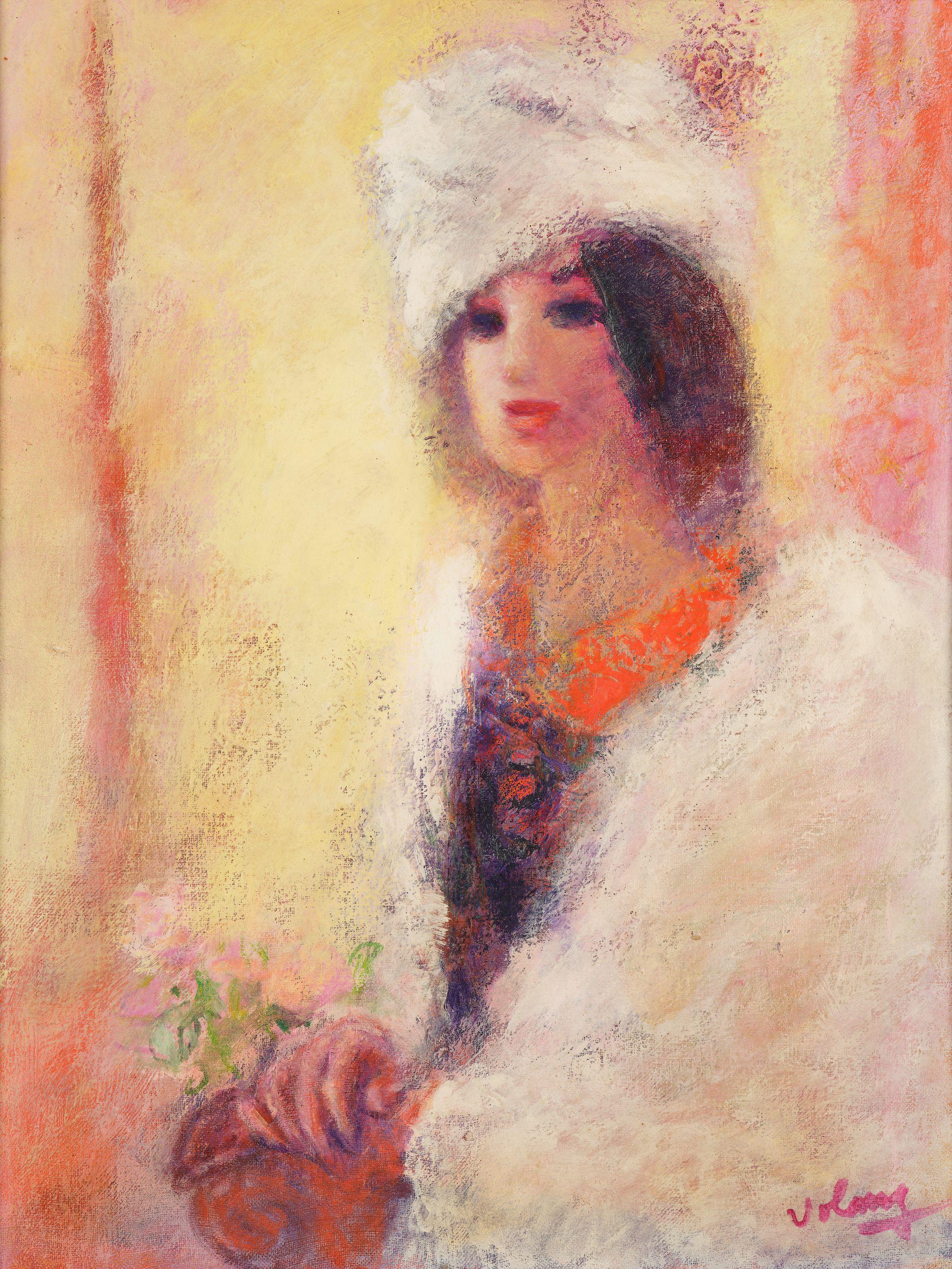 Jean Volang - À La Fênetre