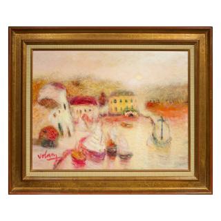 Jean Volang - Autumn In Barcaggio Beach In Corsica