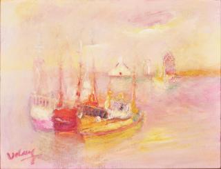 Jean Volang - Bord de Mer en Bretagne