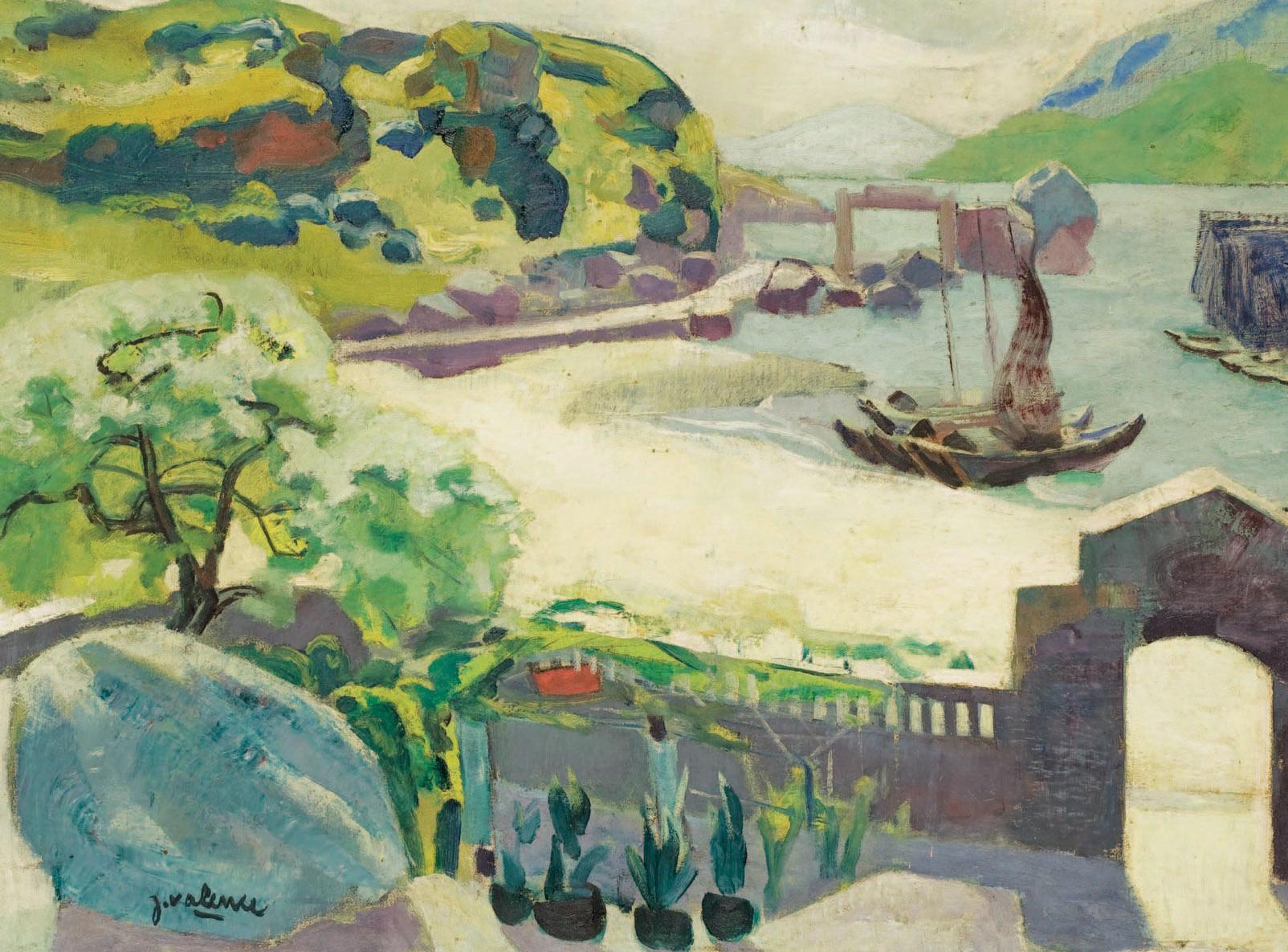 Jean Volang - Cheung Chau Island, Hong Kong