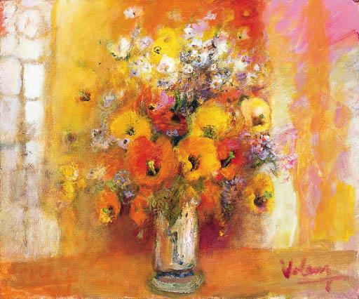 Jean Volang - Le bouquet de fleurs (The bouquet of flowers)