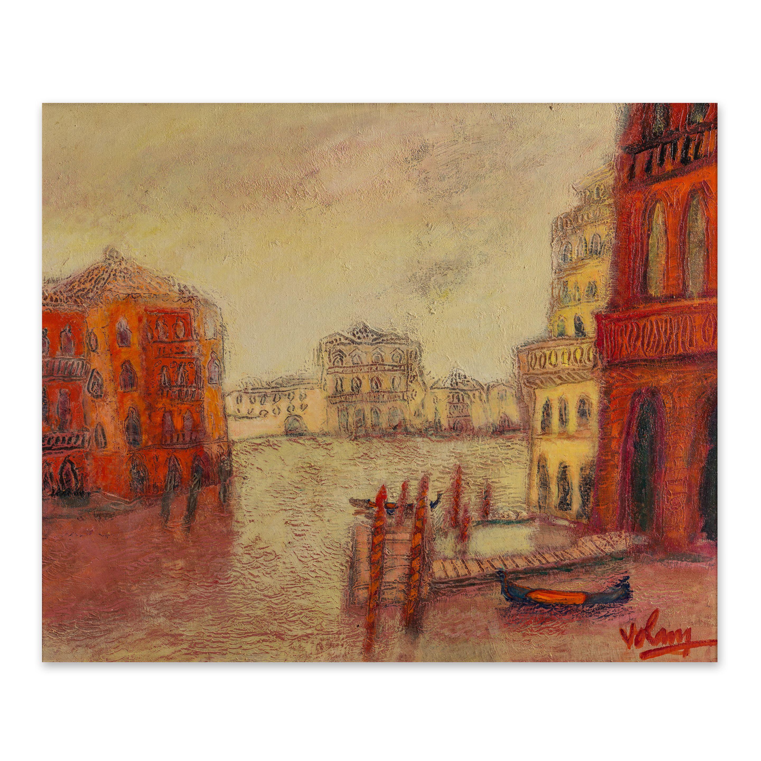 Jean Volang - Venise