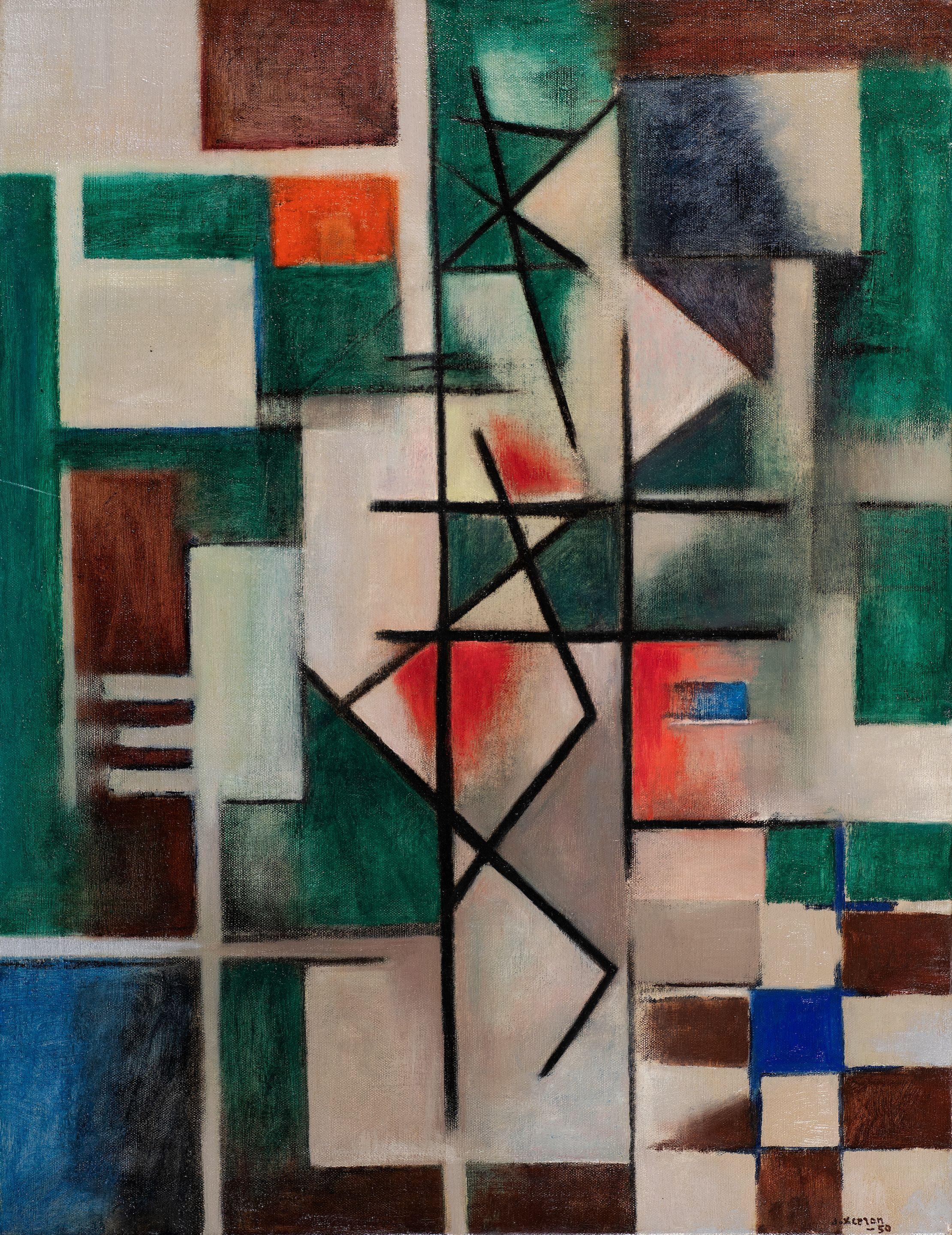 Jean Xcéron - Accord no. 336