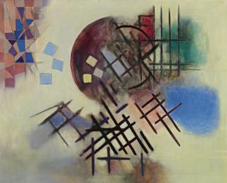 Jean Xceron - Composition #275