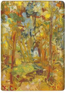 Jean-Yves Commère - Le Fôret