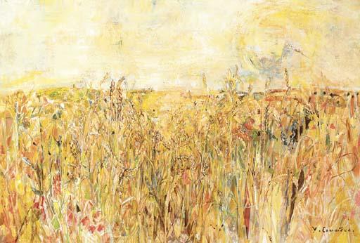 Jean Yves Commere - Les blés