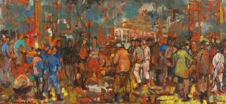 Jean-Yves Commère - Personnages