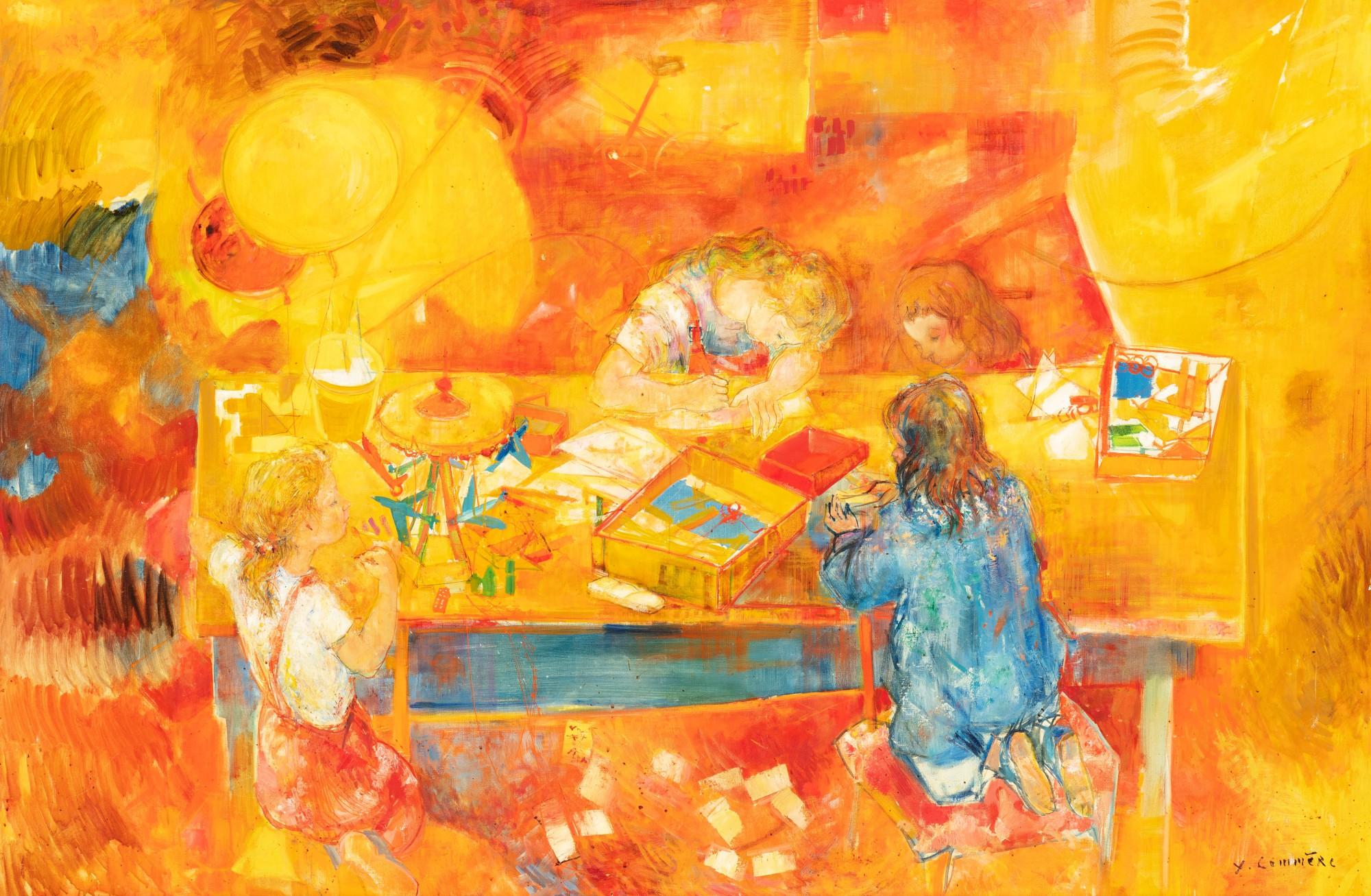 Jean-Yves Commère - Untitled