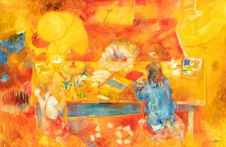 Jean-Yves Commère - Untitled