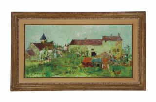 Jean Yves Commère - Untitled