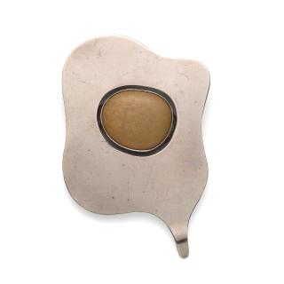 Jean - Profile Brooch