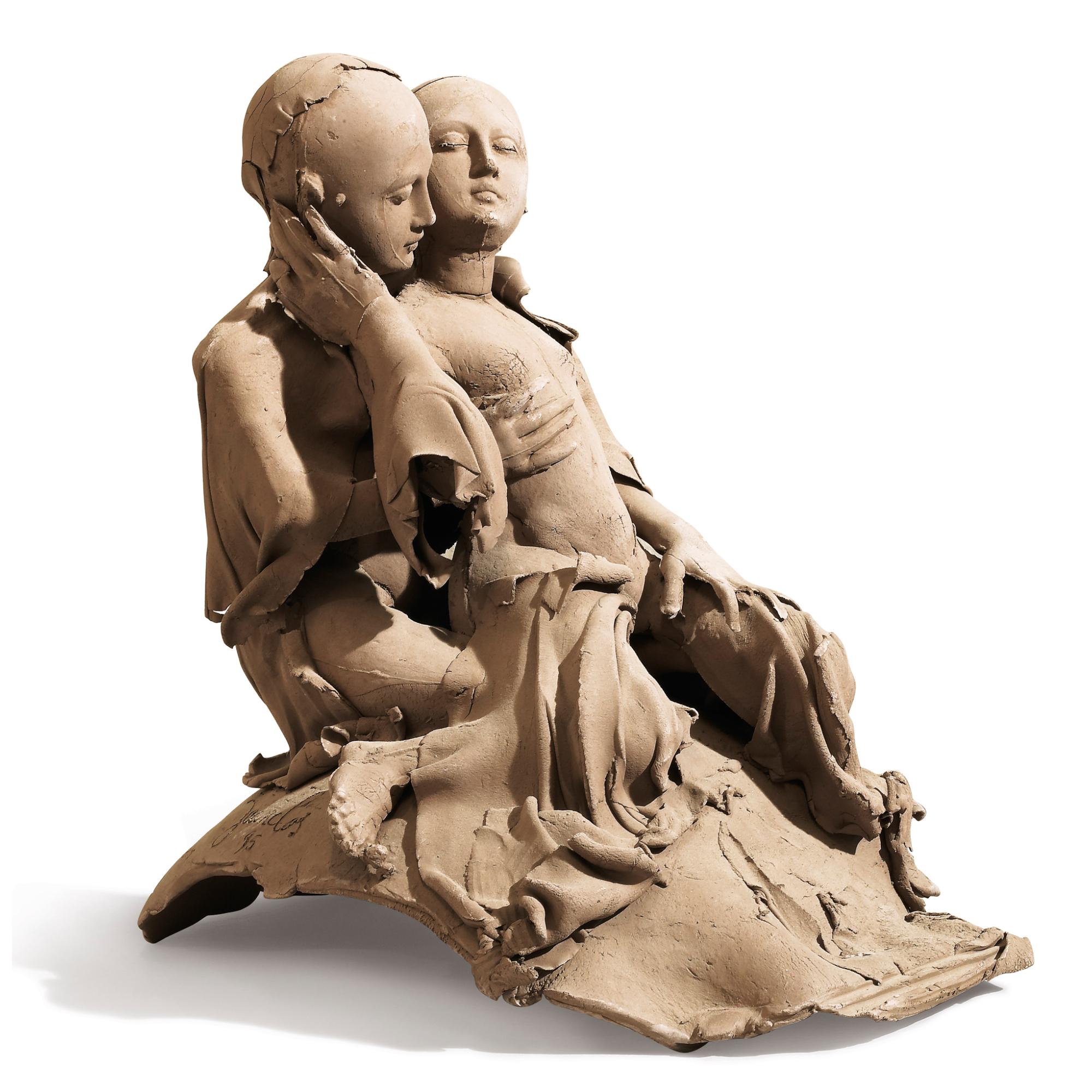 Jeanclos - Couple Assis