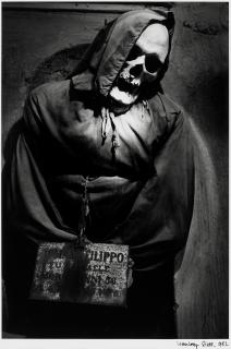 Jeanloup Sieff - Catacombe dei Cappucini, Palermo