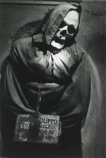 Jeanloup Sieff - Catacombe Des Capucins, Palerme