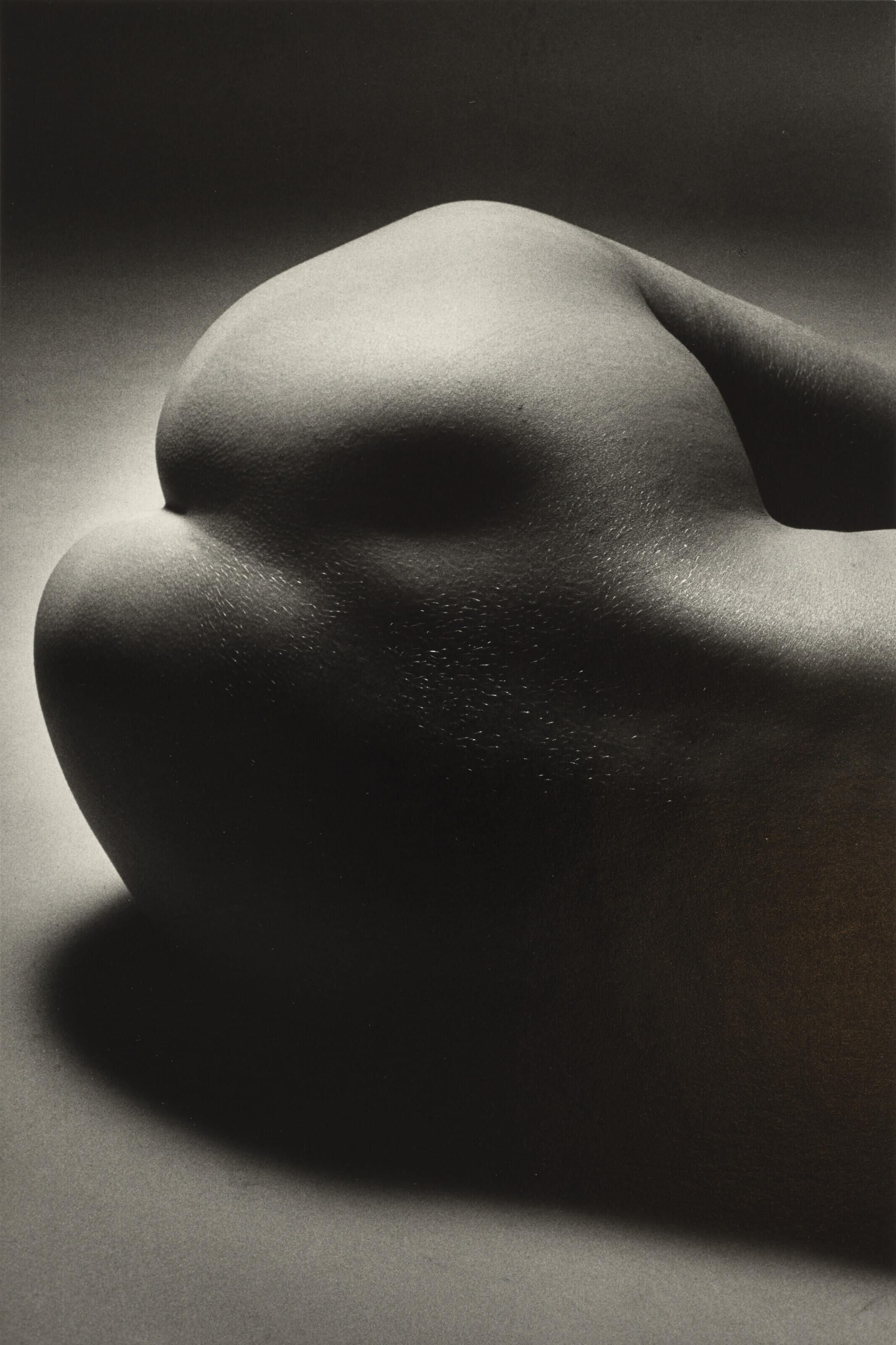 Jeanloup Sieff - Derrière, 1969