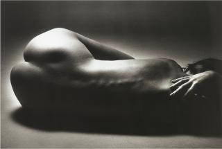 Jeanloup Sieff - \'Nu Couché\', 1969