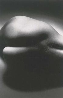 Jeanloup Sieff - Nude; Nude On A Bed, Paris, Each 1969