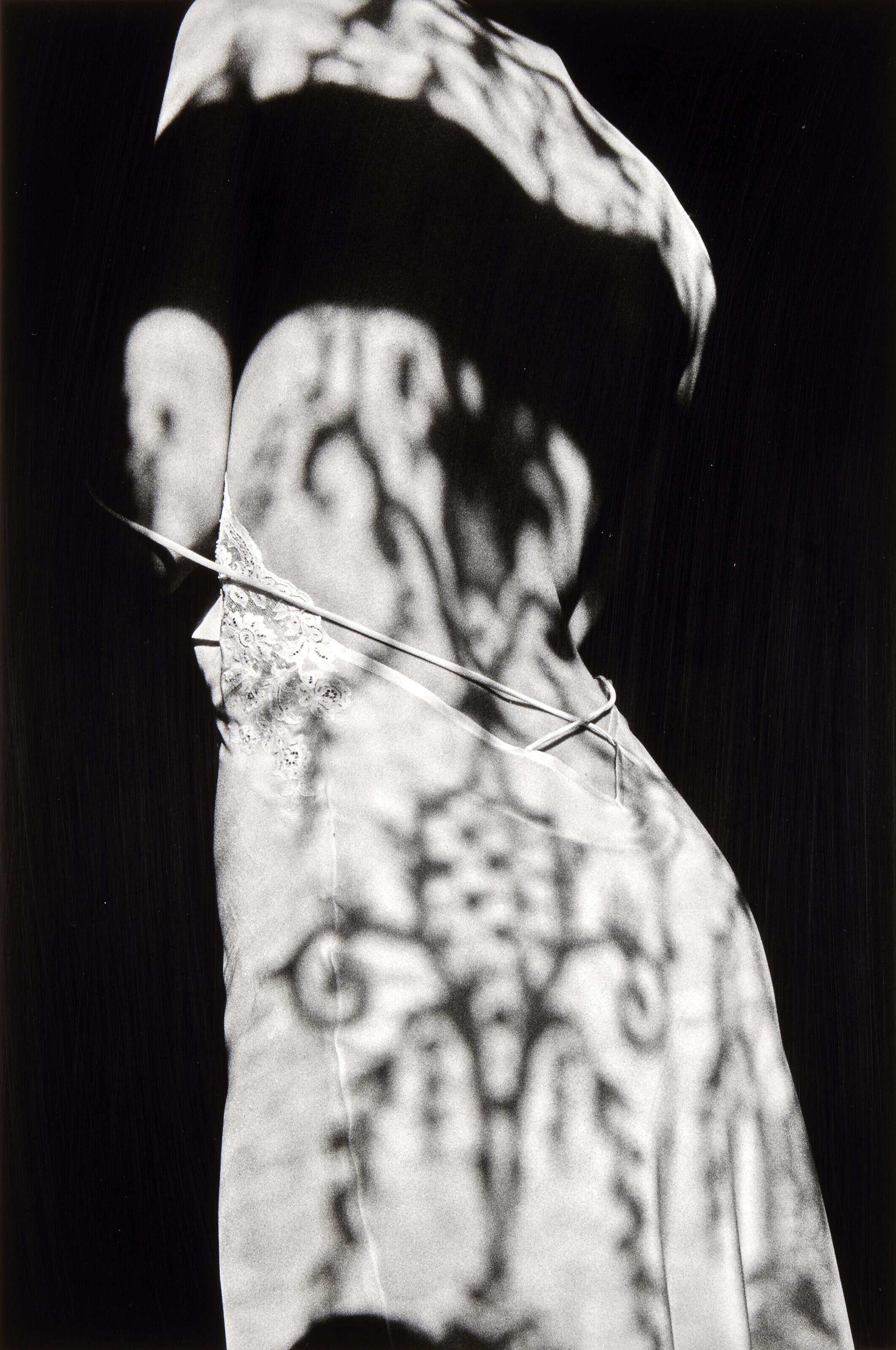 Jeanloup Sieff - Shadow and Light, Paris, 1984