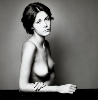 Jeanloup Sieff - \'Torses Nus: Kim\'