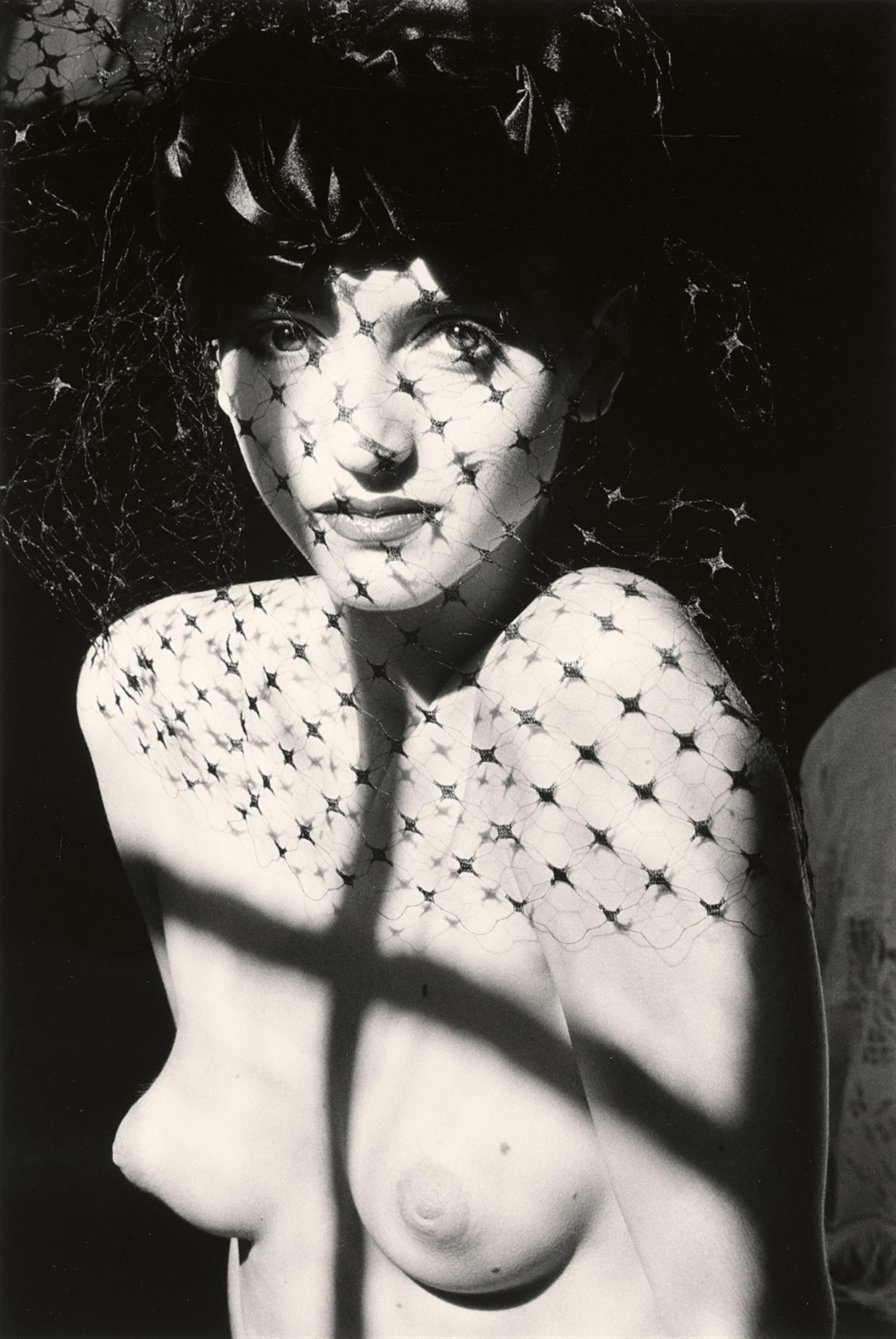 Jeanloup Sieff - Violette