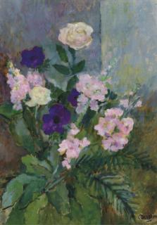 Jeanne Bieruma Oosting - Flowers