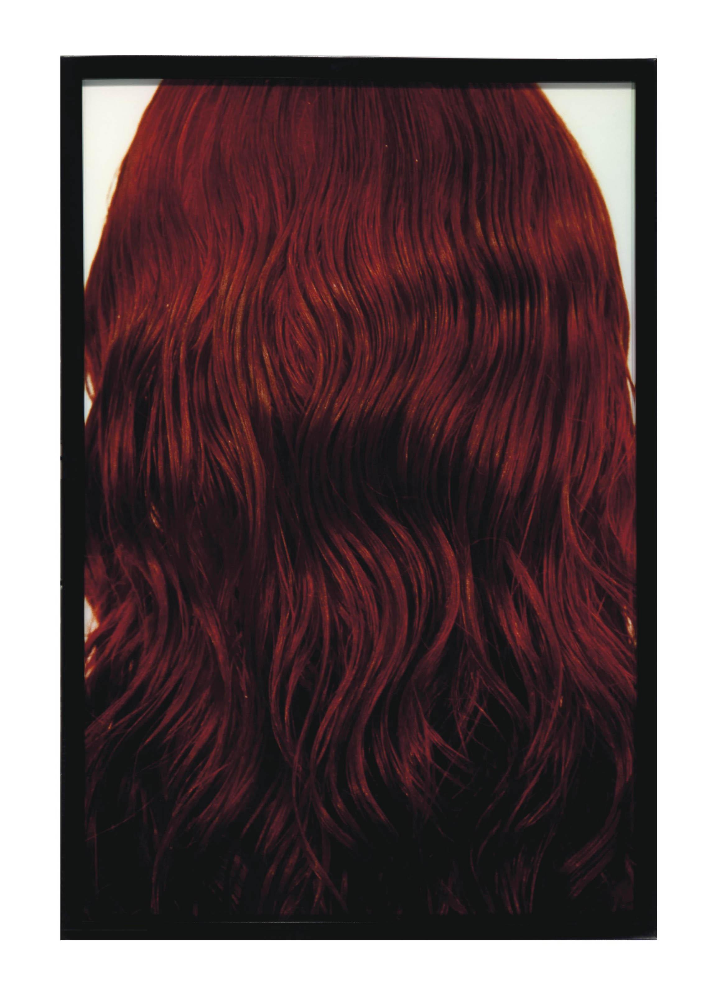 Jeanne Dunning - Red Detail, 1990