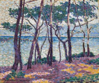 Jeanne Selmersheim-Desgrange - Bord de mer