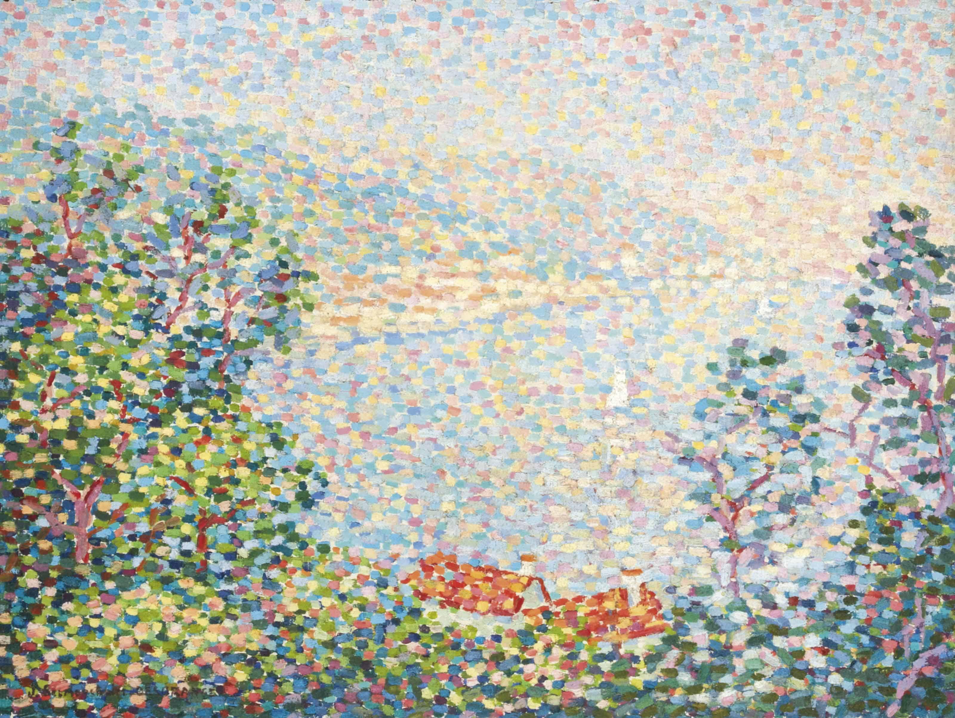 Jeanne Selmersheim-Desgranges - Baie De Méditerranée