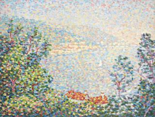 Jeanne Selmersheim-Desgranges - Baie De Méditerranée